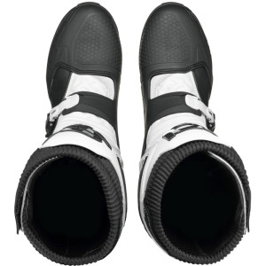 Bottes SIDI XPower SC - noir / blanc