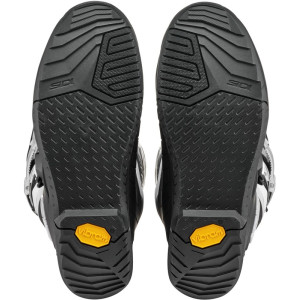 Bottes SIDI XPower SC - noir / blanc