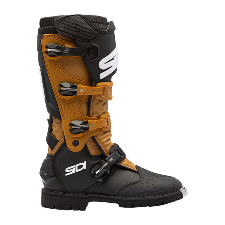 Bottes SIDI XPower Enduro - brun/noir