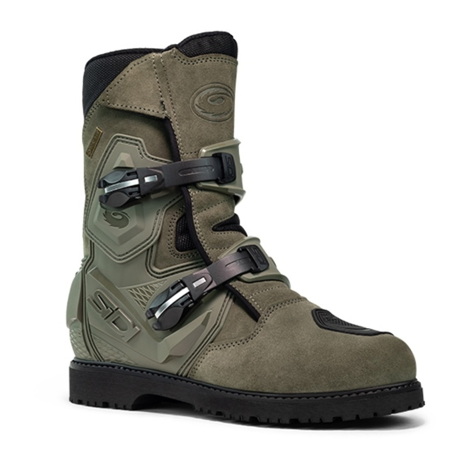 Bottes SIDI Mid Adventure 2 Gore - Militaire