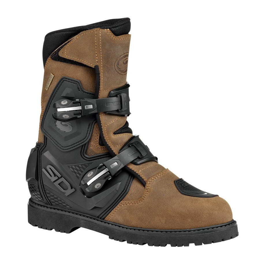 Bottes SIDI Mid Adventure 2 Gore - Tobacco
