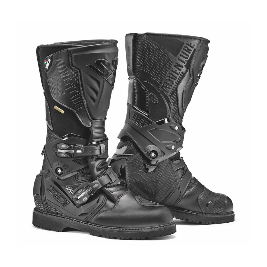 Bottes SIDI Adventure 2 Gore - noir