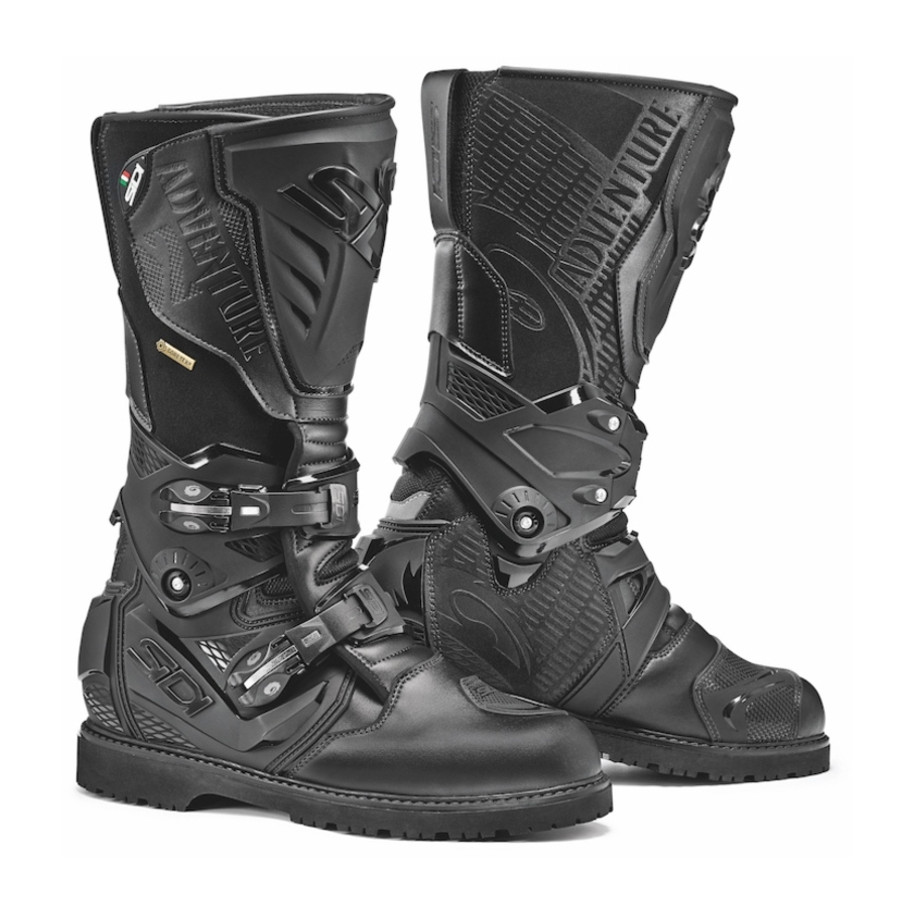 Bottes SIDI Adventure 2 Gore - noir