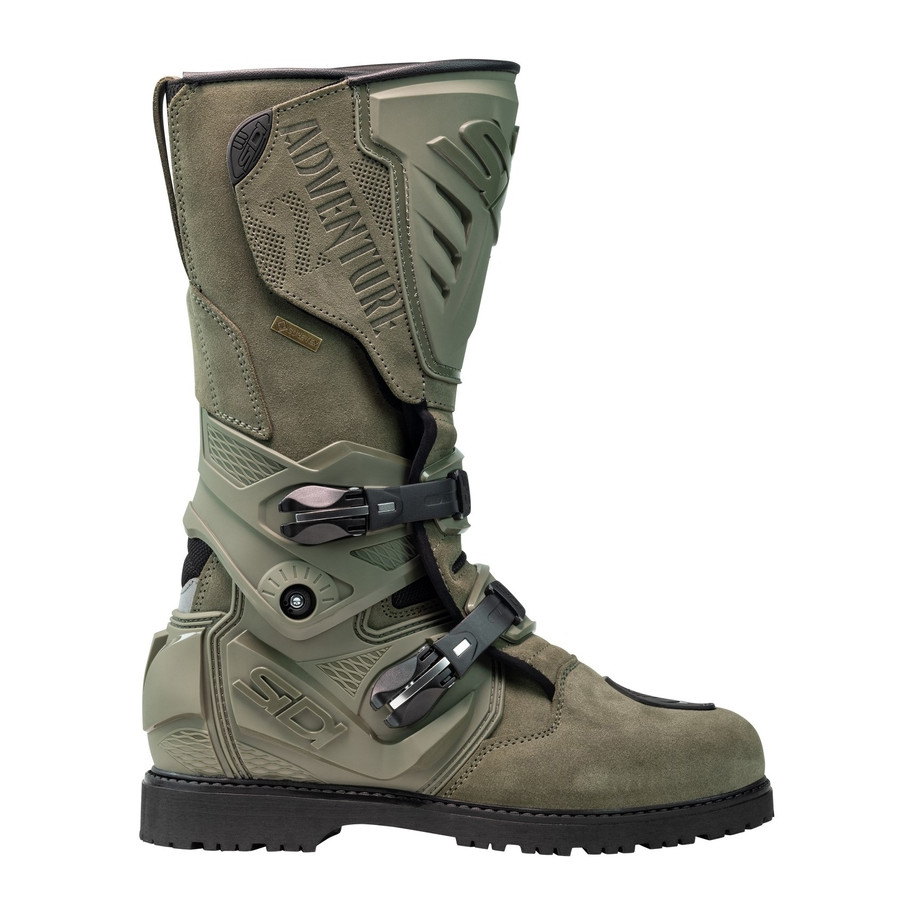 Bottes SIDI Adventure 2 Gore - Militaire