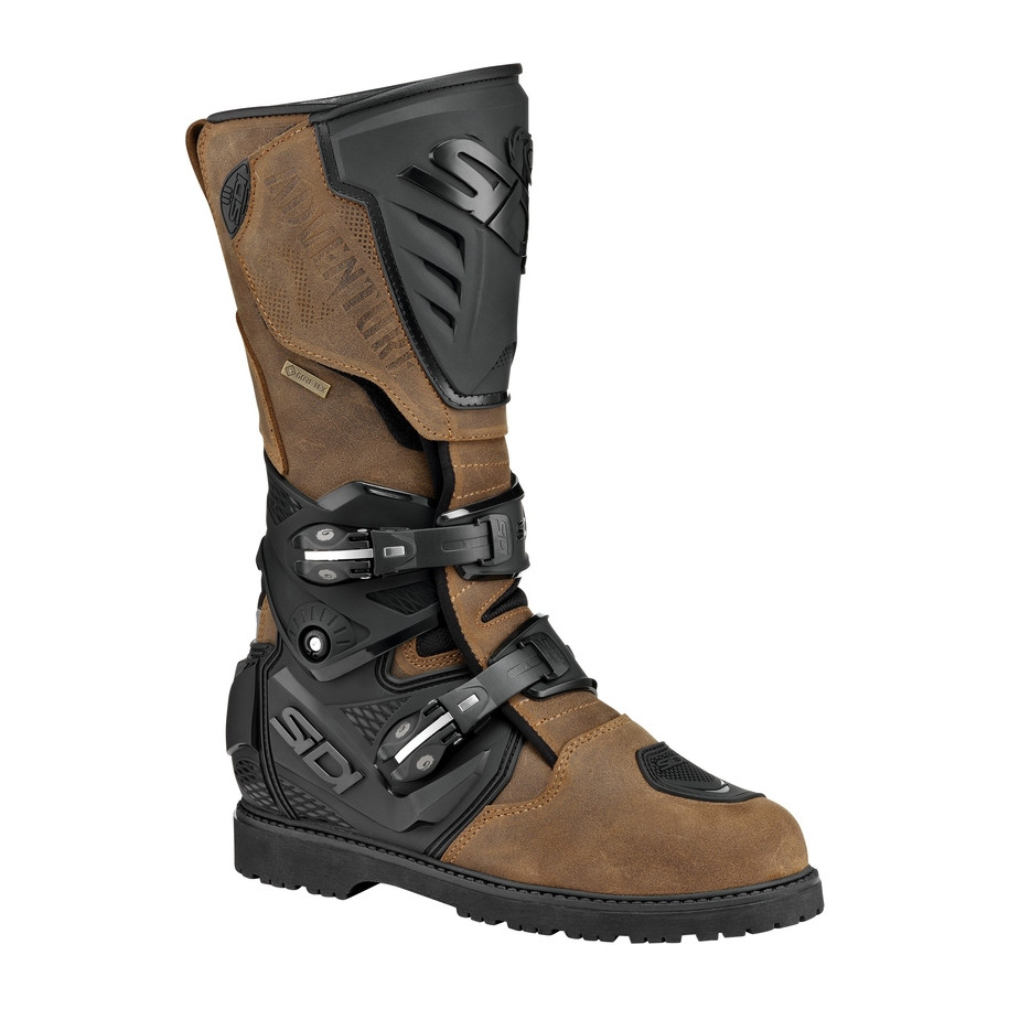 Bottes SIDI Adventure 2 Gore - Tobacco