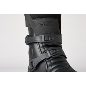 Bottes RST ADV-X mid waterproof CE - Noir