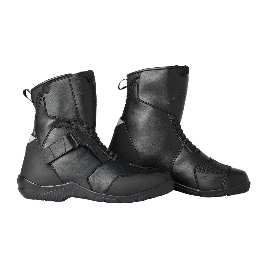 Bottes RST Axiom mid waterproof CE homme - Noir