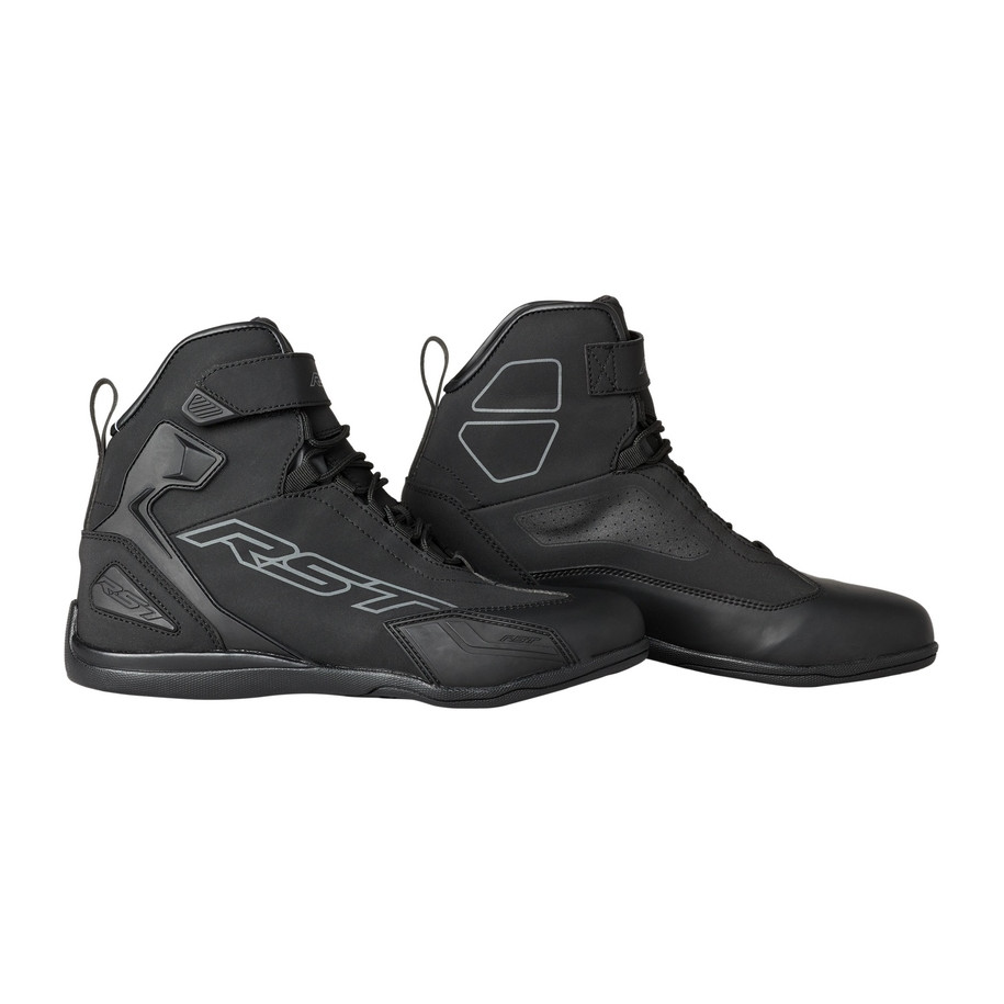 Bottes RST Sabre waterproof CE homme - Noir