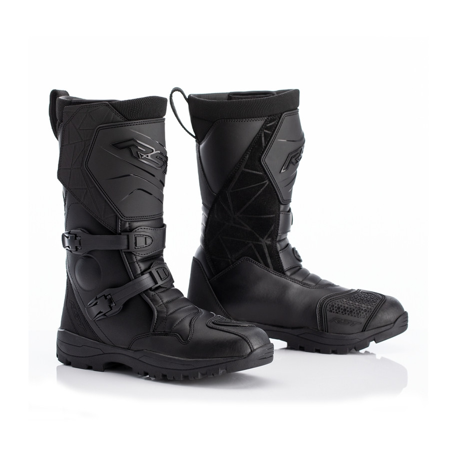 Bottes RST Adventure-X Waterproof noir taille 47