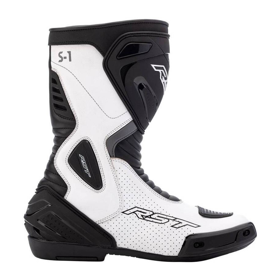 Bottes RST S1 - blanc taille 46