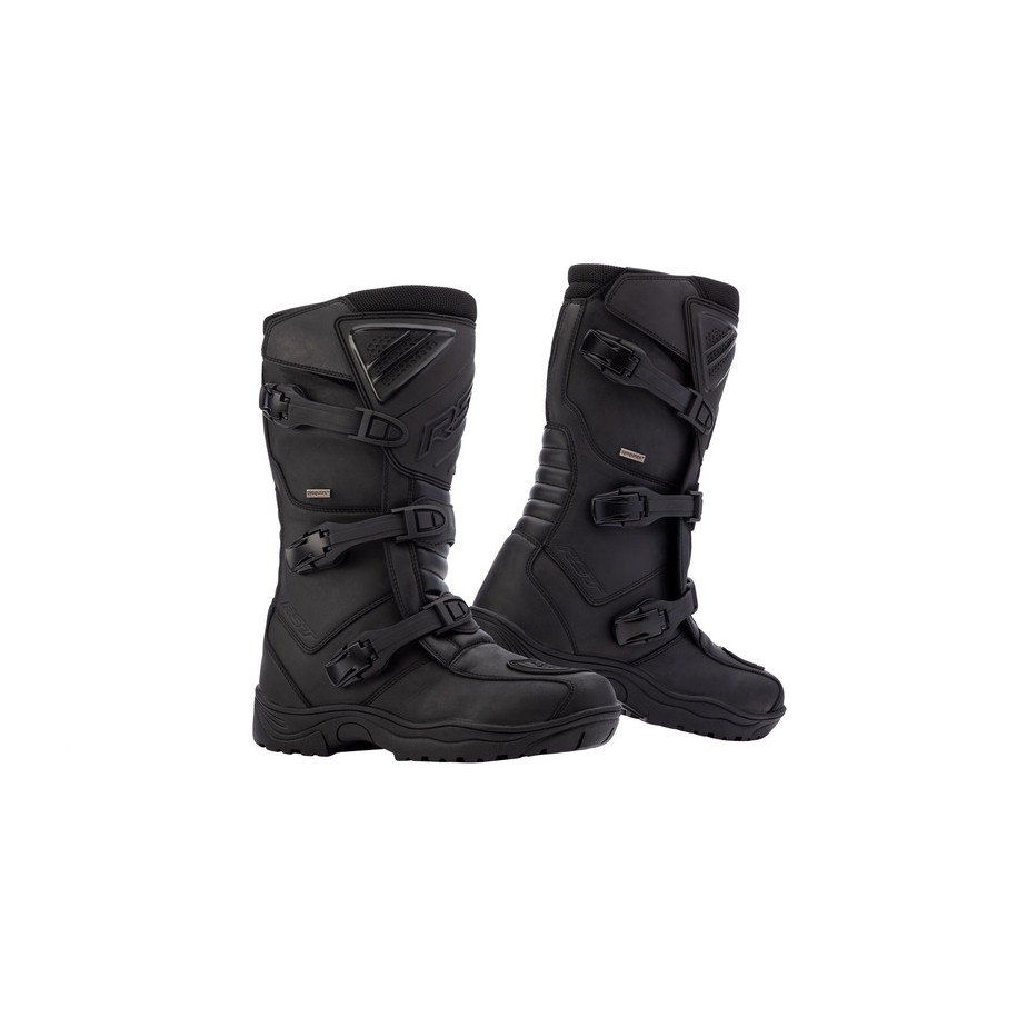 Bottes RST Ambush waterproof - noir taille 46