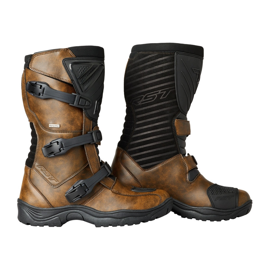 Bottes RST Ambush waterproof - Marron