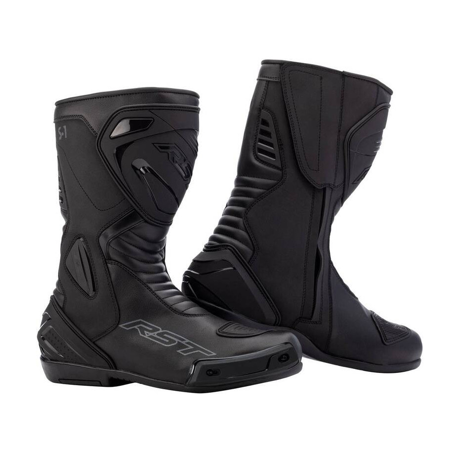 Bottes RST S1 femme - noir taille 37