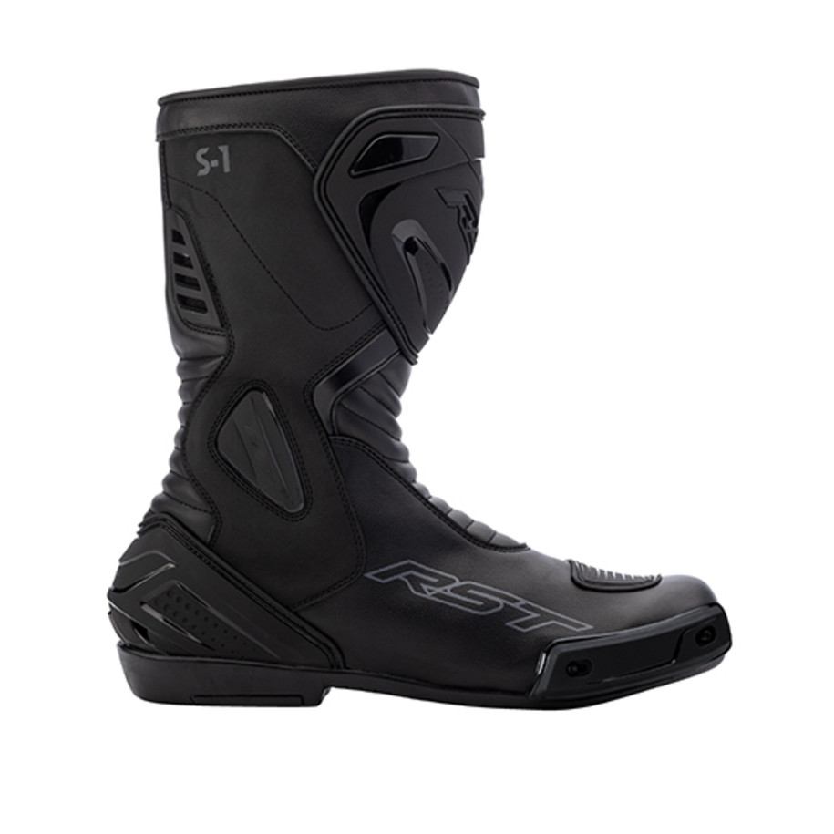 Bottes femme RST S-1 Waterproof - noir