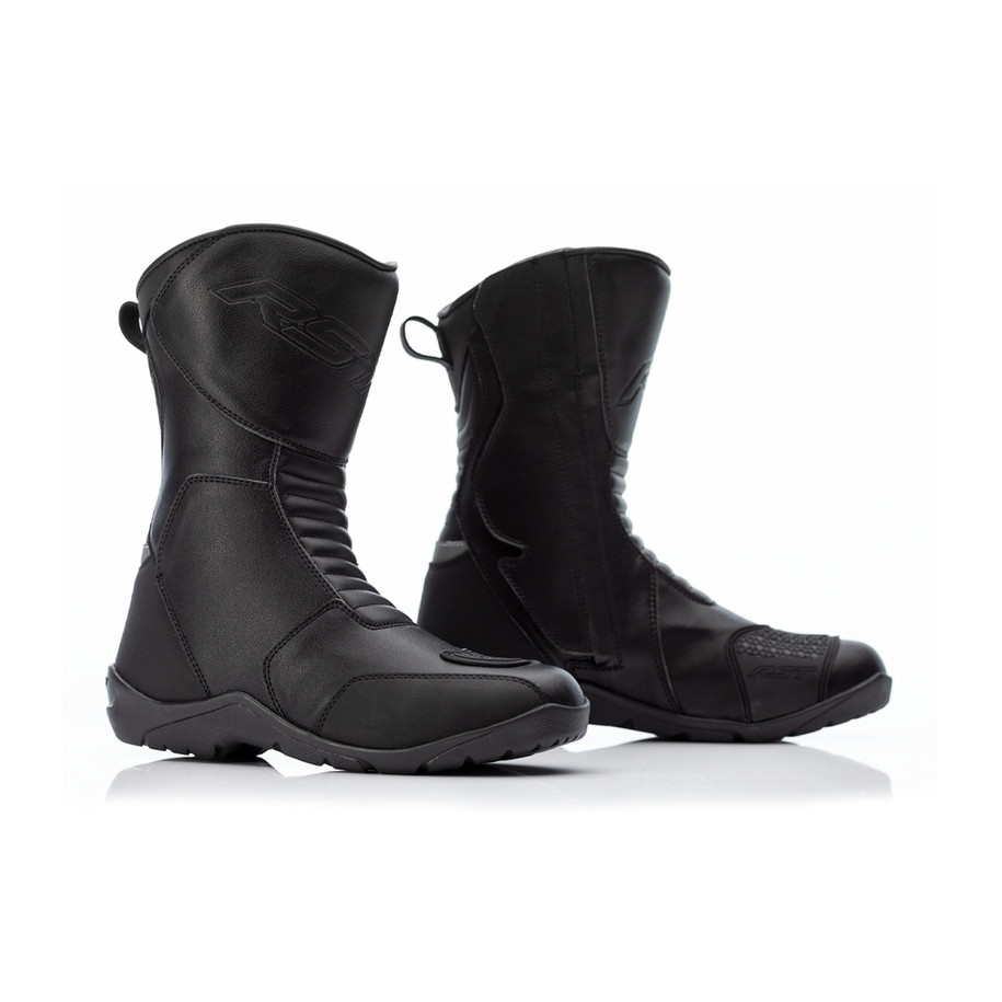 Bottes RST Axiom Waterproof noir femme taille 36