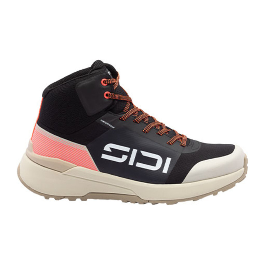 Chaussures SIDI Fluxx Mid - Black/Sand