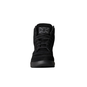 Bottes RST Hi-Top femme - suède noir