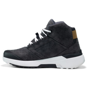 Chaussures SIDI Nucleus Suede WP - noir / blanc