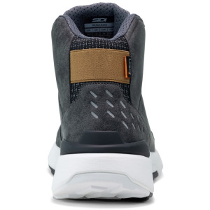 Chaussures SIDI Nucleus Suede WP - noir / blanc