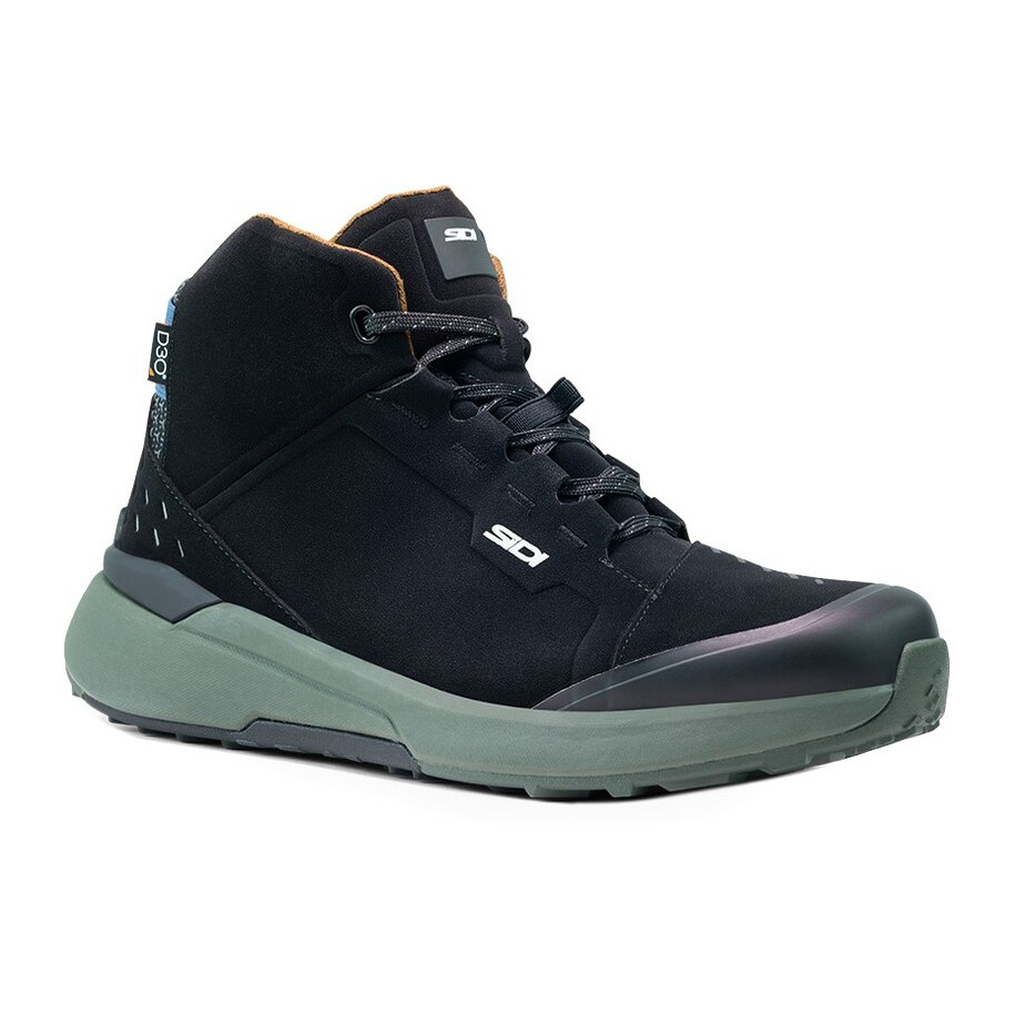 Chaussures SIDI Nucleus Suede WP - noir / Ivy