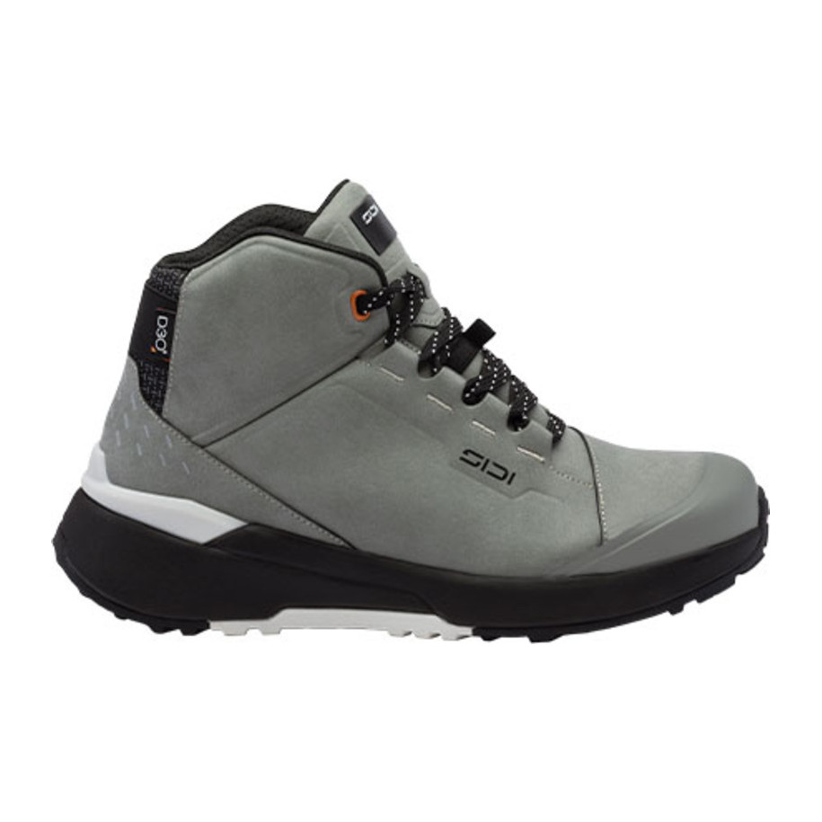 Chaussures SIDI Nucleus Suede WP - Deep Forest Black