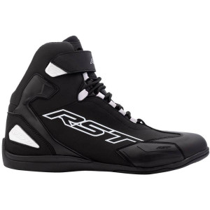 Bottes RST Sabre - noir/blanc taille 40