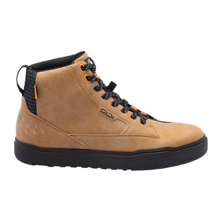 Chaussures SIDI ARX WP - Mid brun/noir