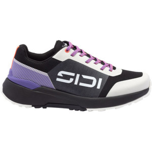 Chaussures SIDI Fluxx Low - Black/Ice White