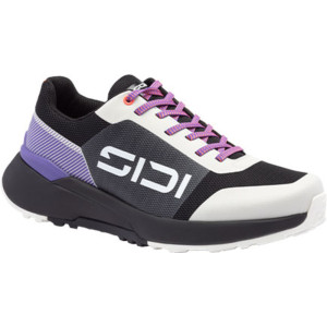Chaussures SIDI Fluxx Low - Black/Ice White