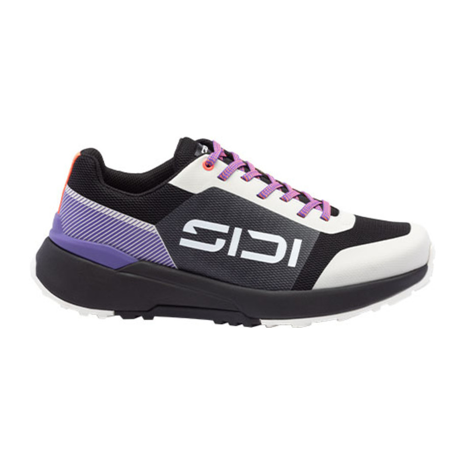 Chaussures SIDI Fluxx Low - Black/Ice White