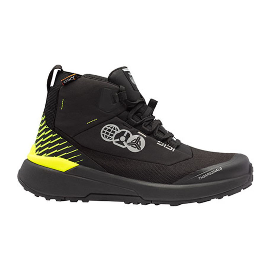 Chaussures SIDI Nucleus TH3 - Neon