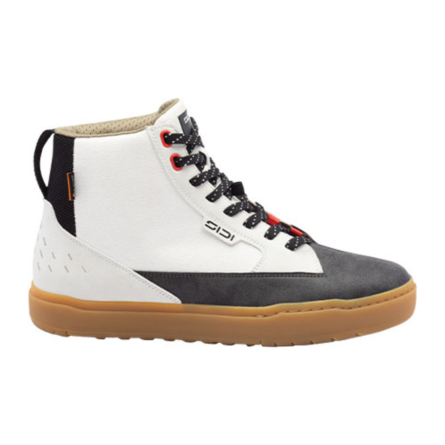 Chaussures SIDI ARX - Ice White/Black