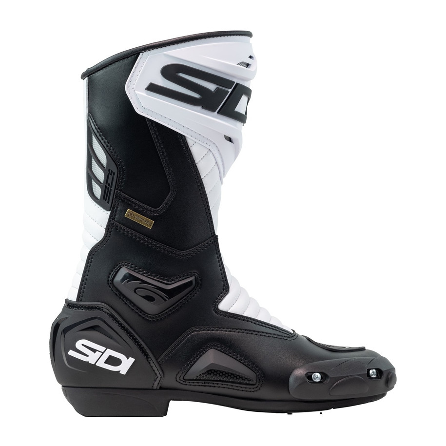 Bottes SIDI Performer Gore - blanc / noir