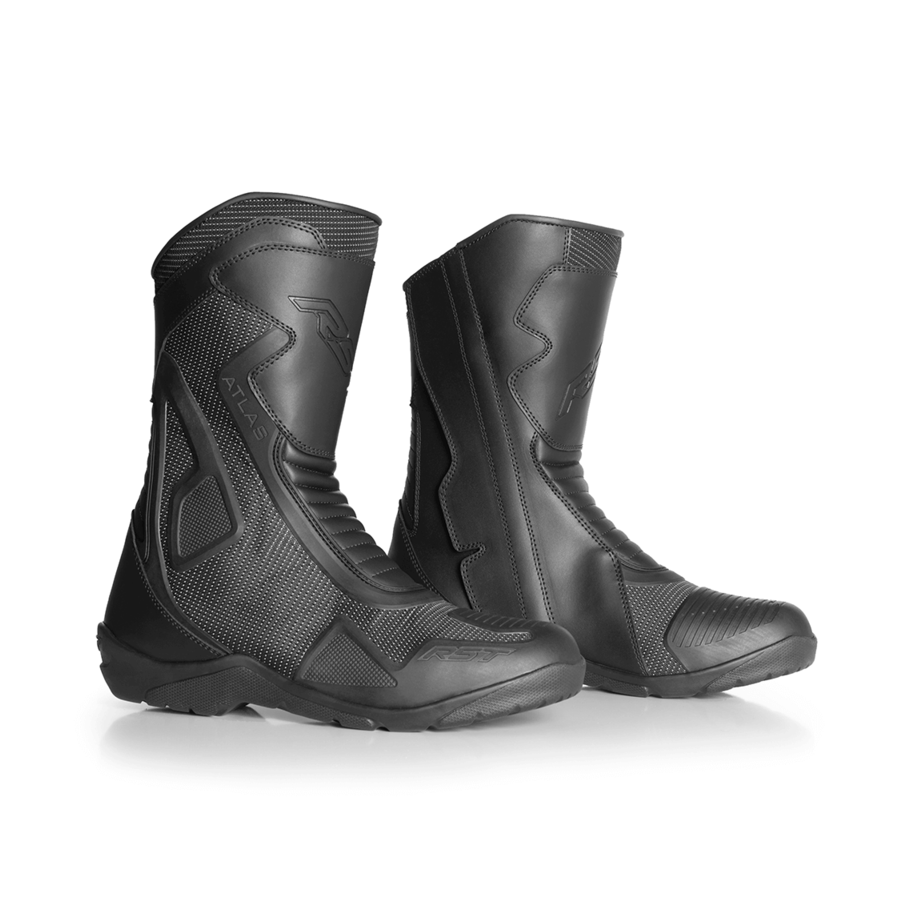 Bottes RST Atlas waterproof - noir taille 47
