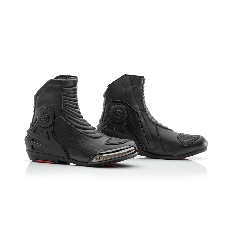 Bottes RST Tractech Evo III Short Waterproof - noir taille 37