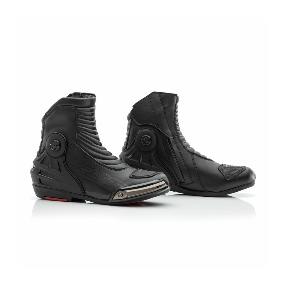 Bottes RST Tractech Evo III Short Waterproof CE - noir taille 41