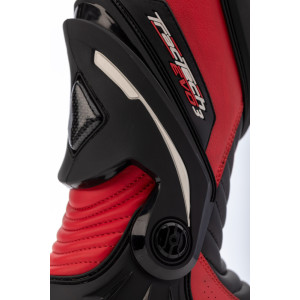 Bottes RST TracTech Evo 3 Sport - rouge/noir taille 44