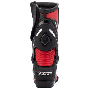 Bottes RST TracTech Evo 3 Sport - rouge/noir taille 41