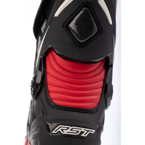 Bottes RST TracTech Evo 3 Sport - rouge/noir taille 41