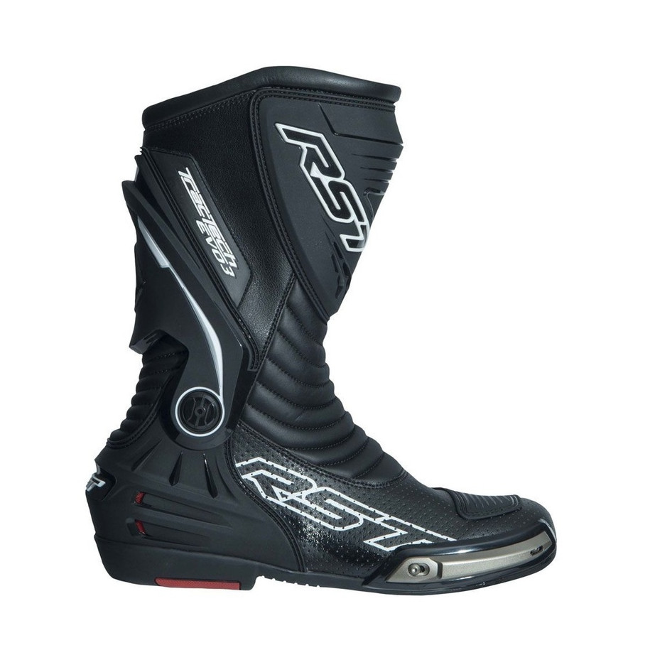 Bottes RST TracTech Evo 3 CE cuir - noir taille 48