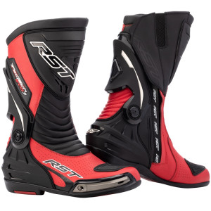 Bottes RST TracTech Evo 3 Sport - rouge/noir taille 46