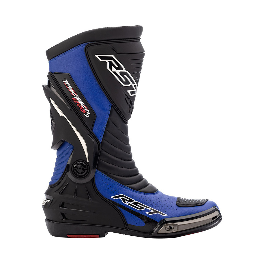 Bottes RST TracTech Evo 3 Sport - noir/bleu taille 40