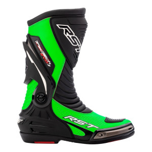 Bottes RST TracTech Evo 3 Sport - vert fluo taille 44