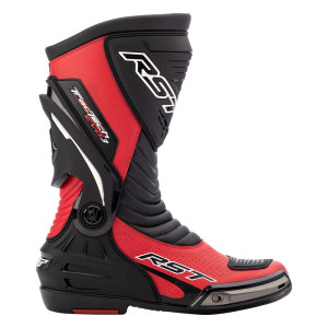 Bottes RST TracTech Evo 3 Sport - rouge/noir taille 47