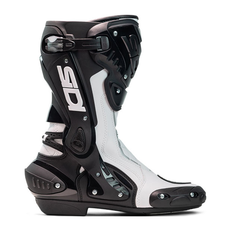 Bottes SIDI ST - noir/blanc