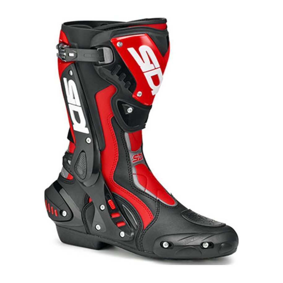 Bottes SIDI ST - noir/rouge