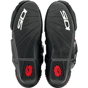 Bottes SIDI ST - noir/rouge