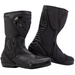 Bottes RST S-1 Waterproof - noir