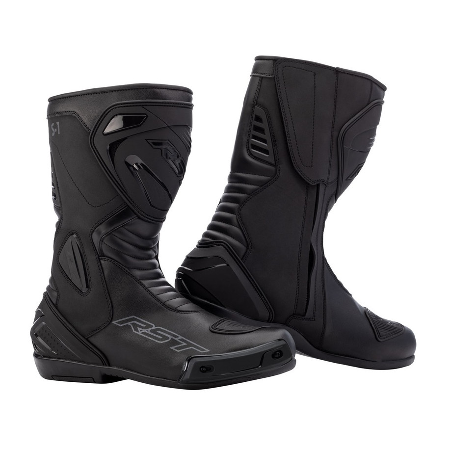 Bottes RST S-1 Waterproof - noir