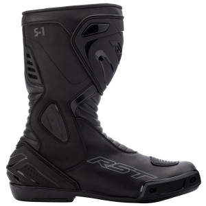 Bottes RST S-1 Waterproof - noir